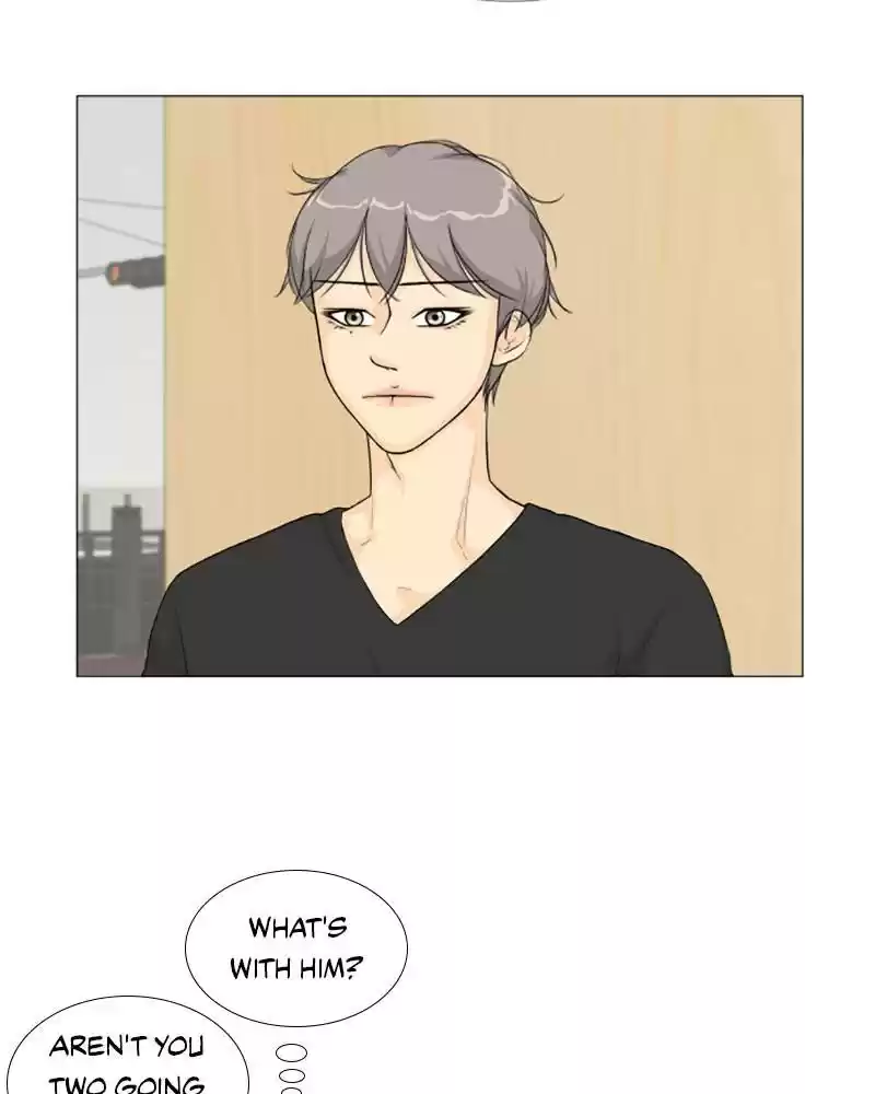 Half Ghost Chapter 11