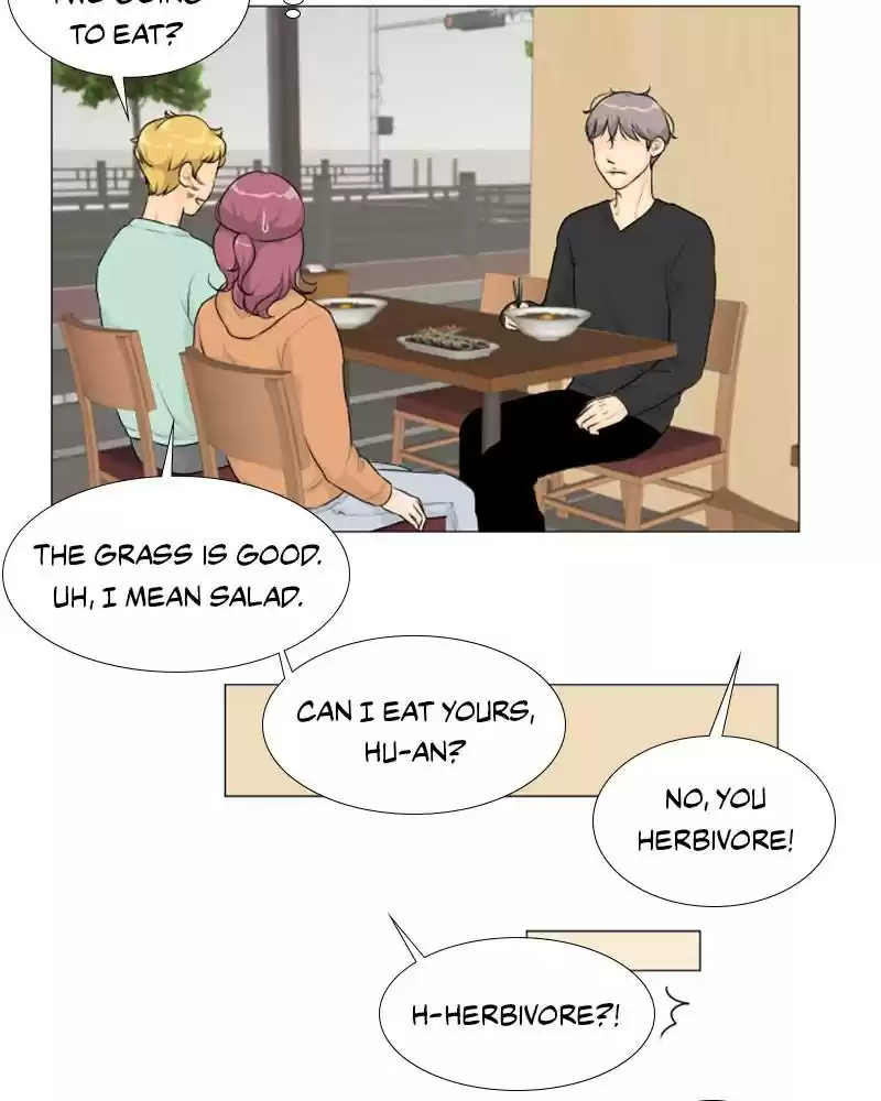 Half Ghost Chapter 11