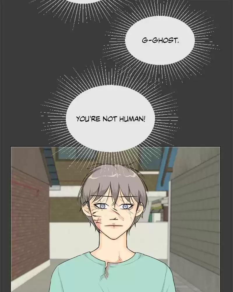 Half Ghost Chapter 11