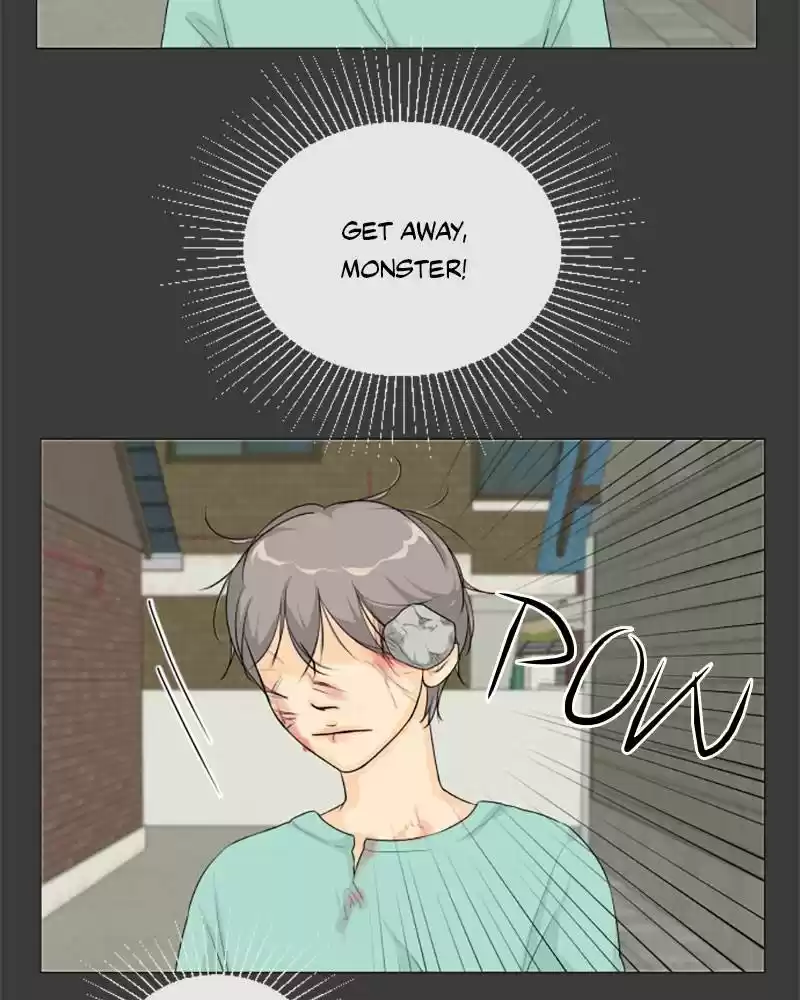 Half Ghost Chapter 11