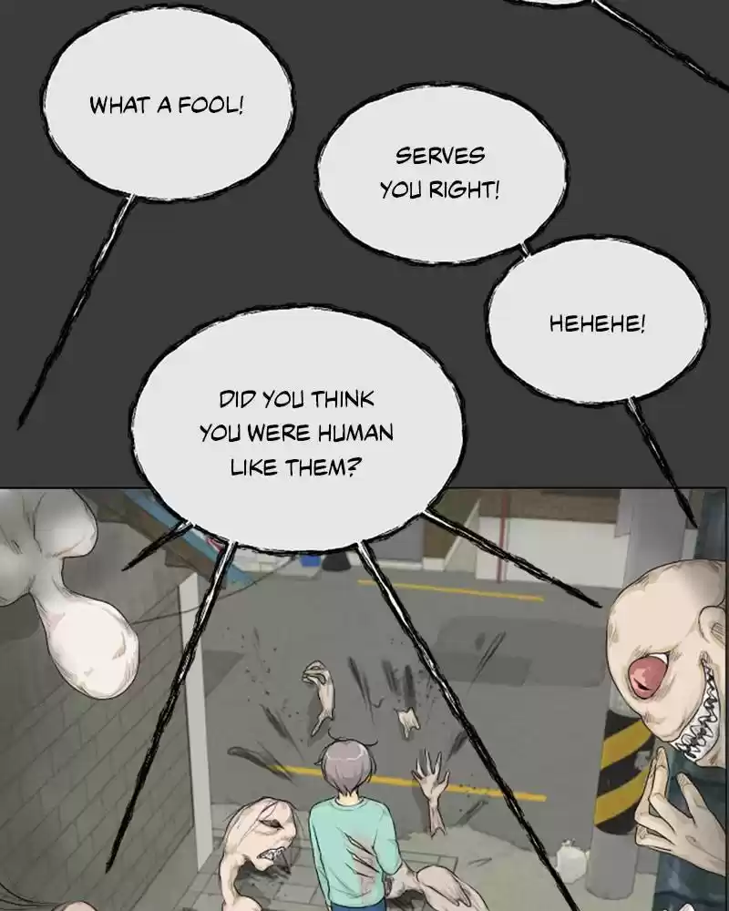 Half Ghost Chapter 11