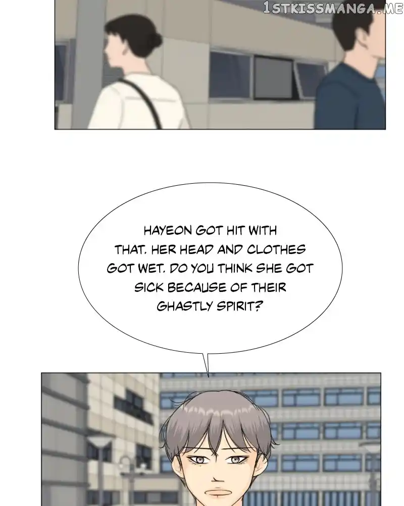 Half Ghost Chapter 111