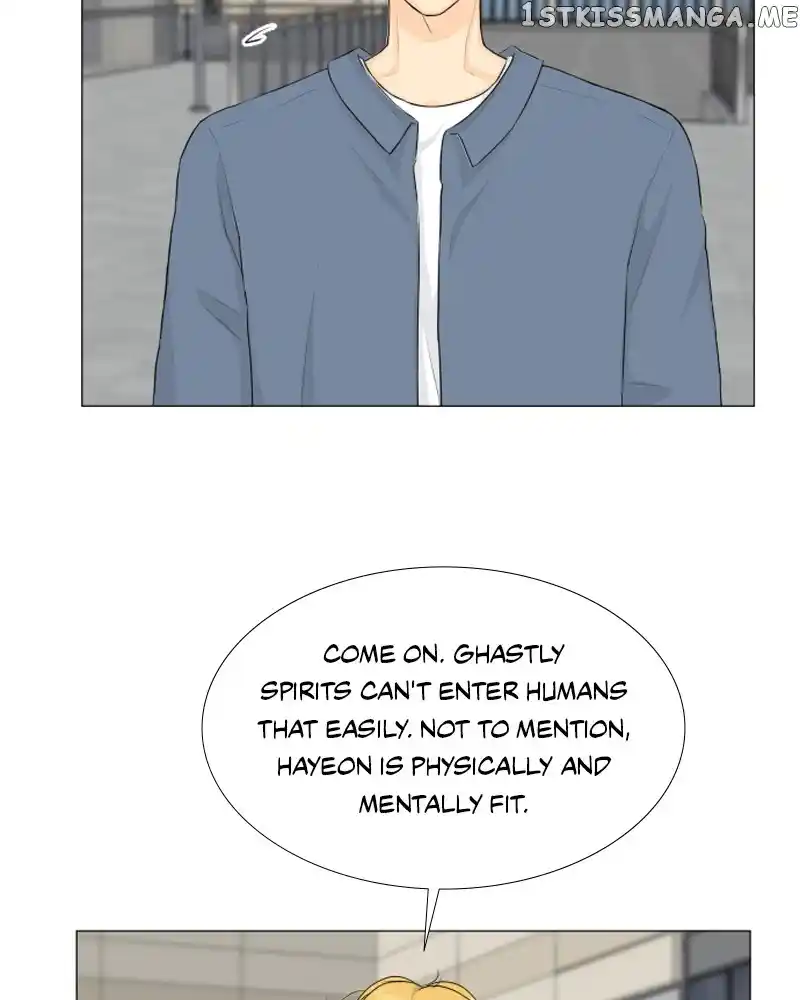 Half Ghost Chapter 111