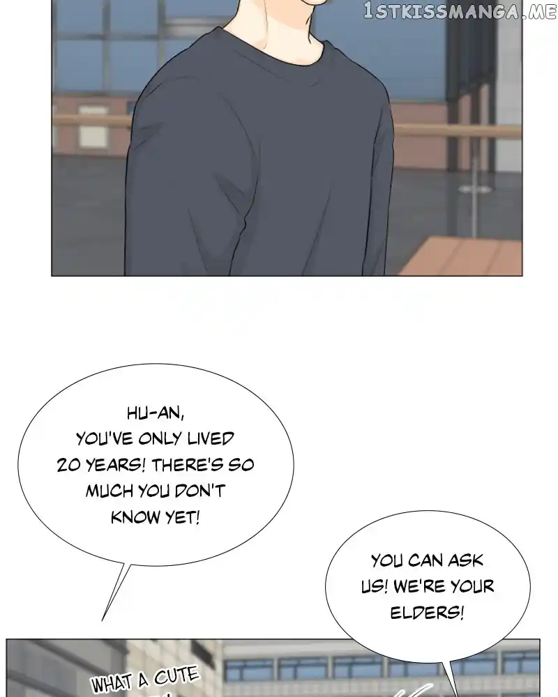 Half Ghost Chapter 111