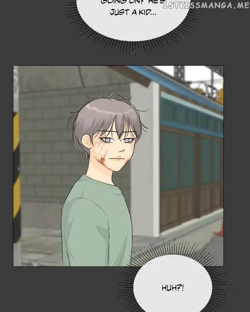 Half Ghost Chapter 111