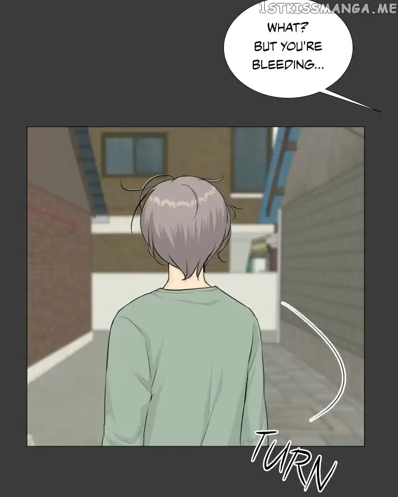 Half Ghost Chapter 111