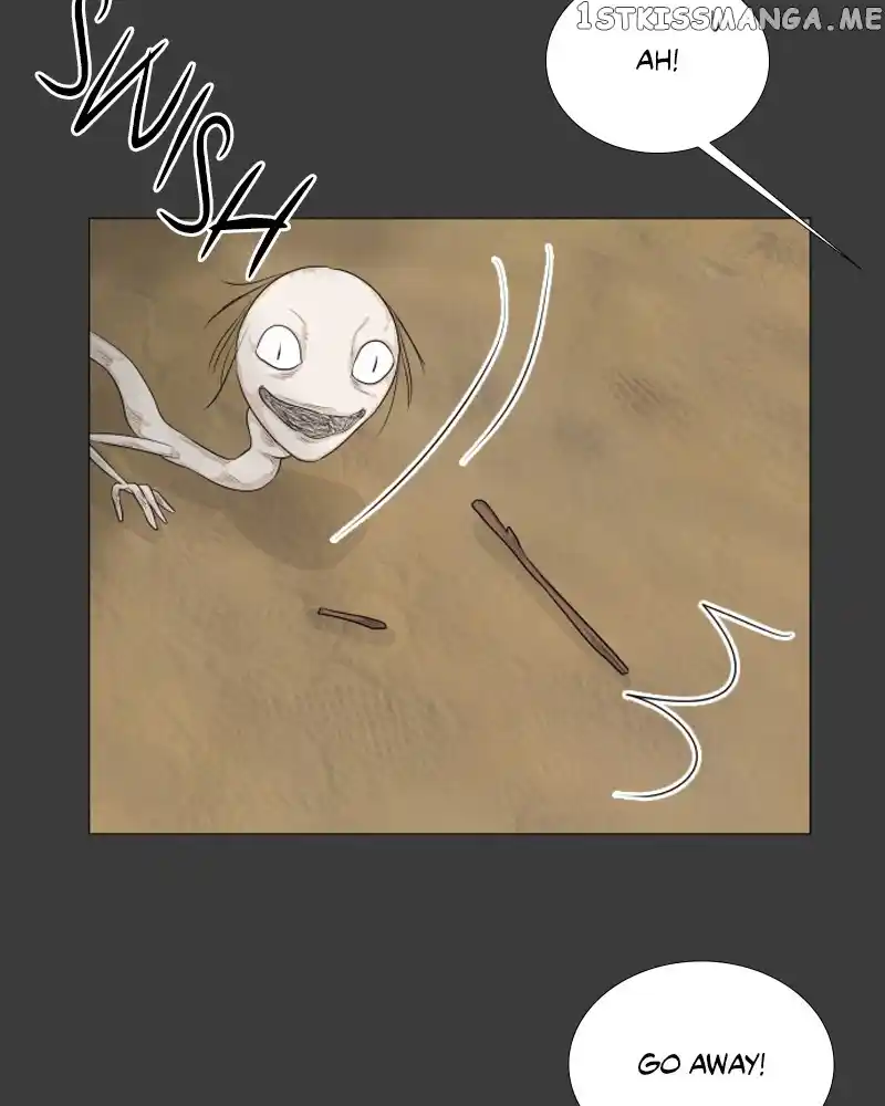 Half Ghost Chapter 112