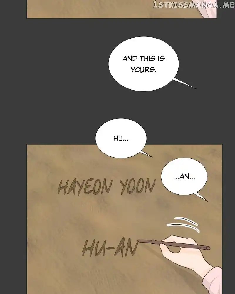 Half Ghost Chapter 112