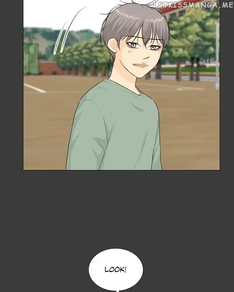 Half Ghost Chapter 112