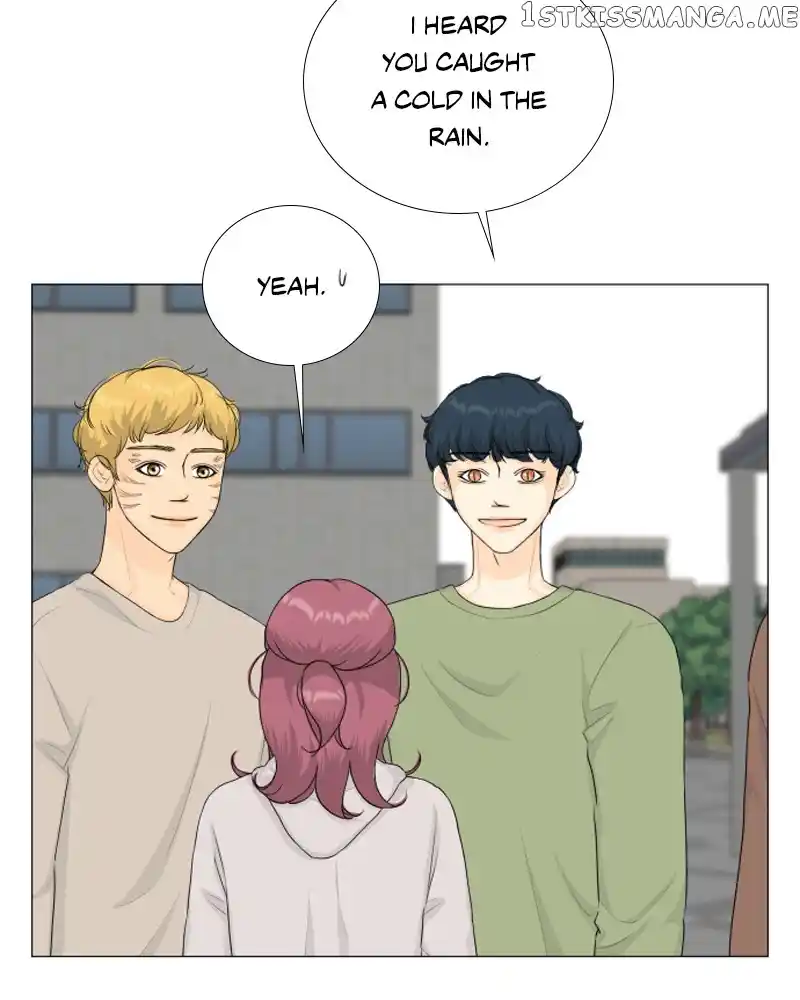 Half Ghost Chapter 115