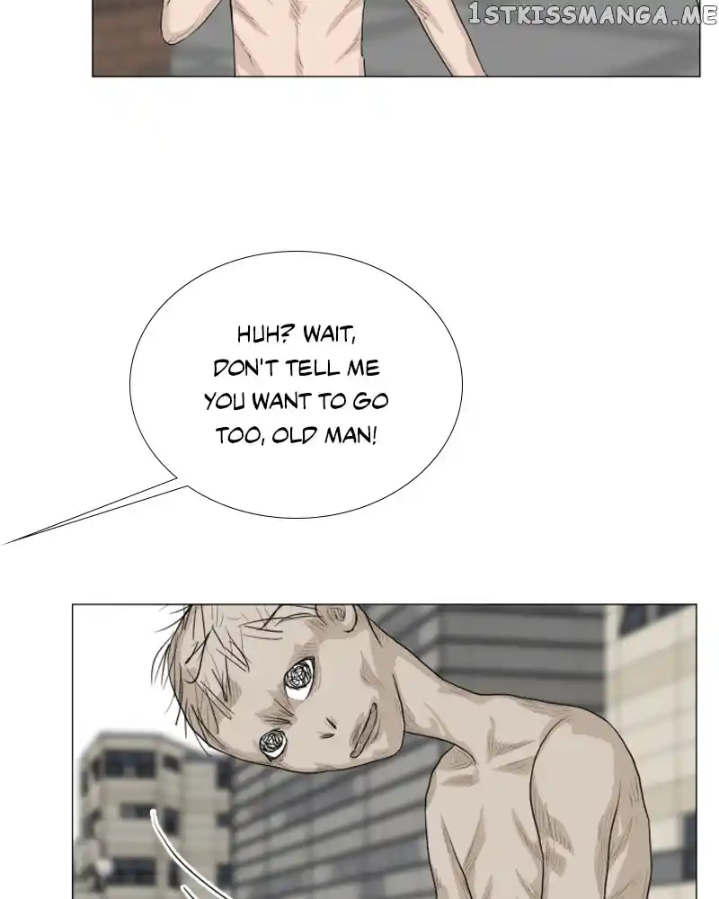 Half Ghost Chapter 115