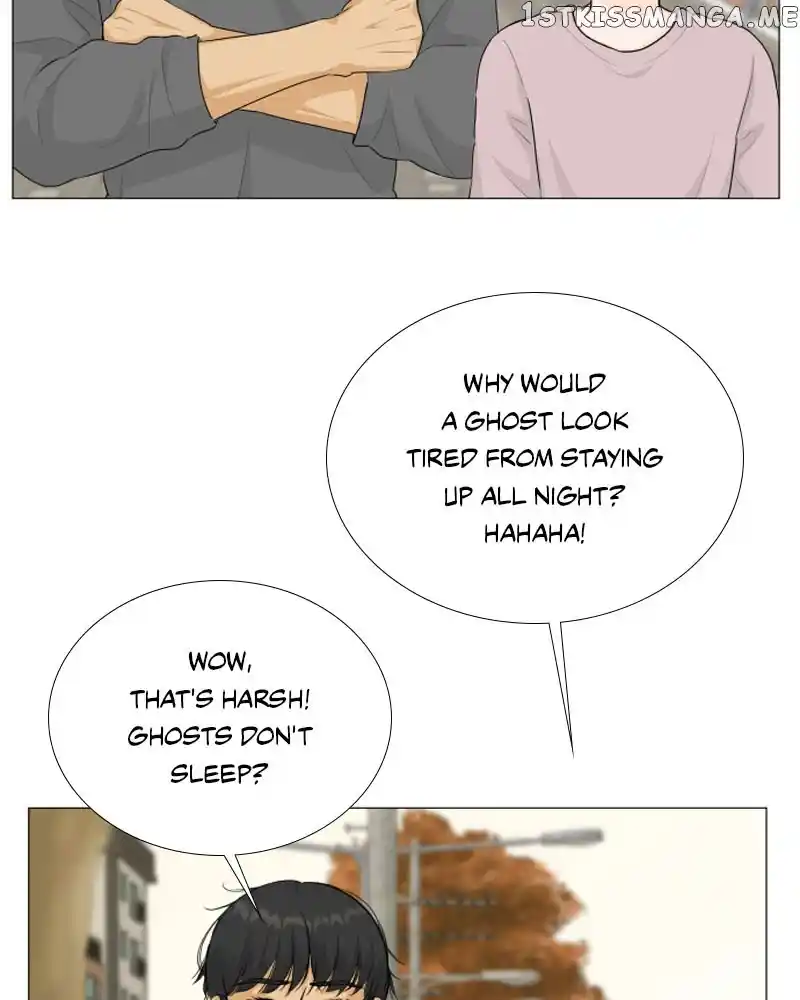 Half Ghost Chapter 116