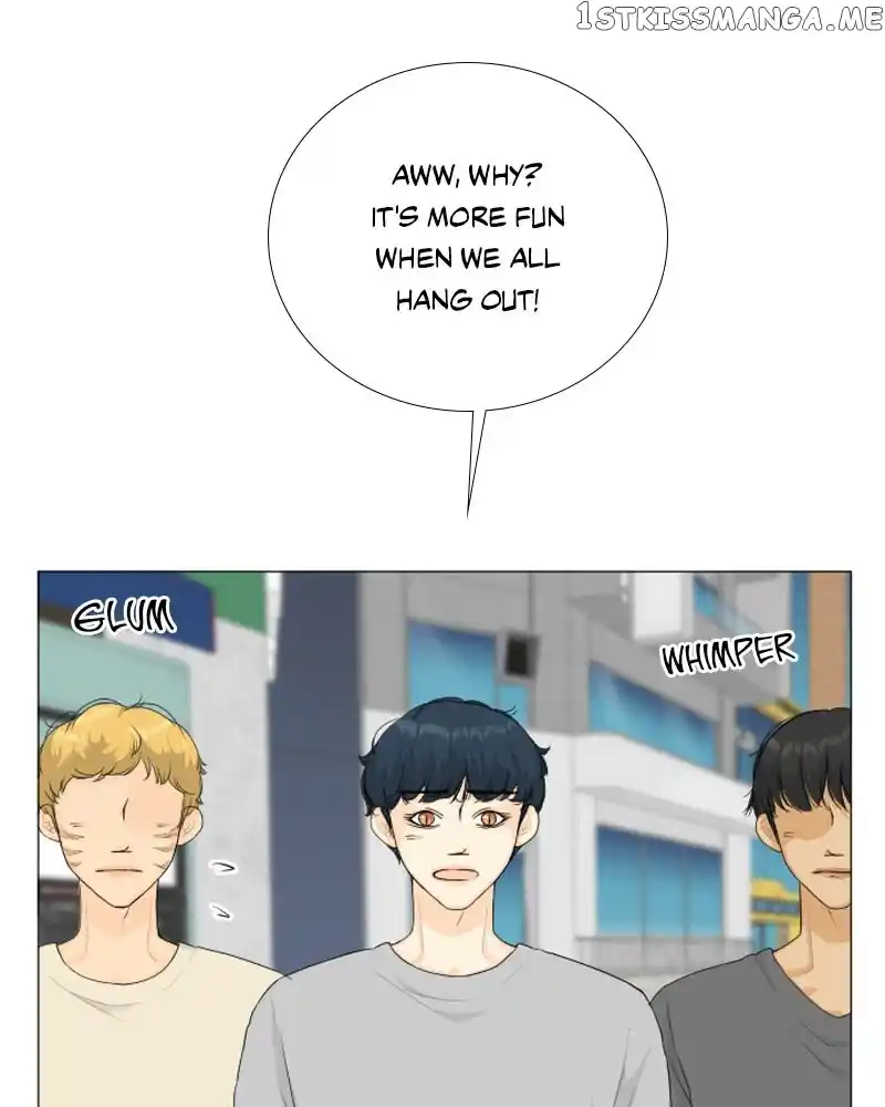 Half Ghost Chapter 116