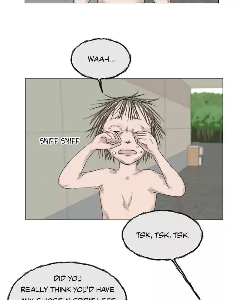 Half Ghost Chapter 12