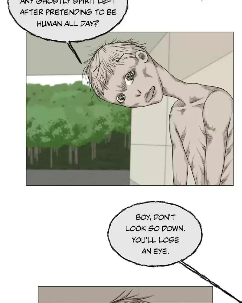 Half Ghost Chapter 12