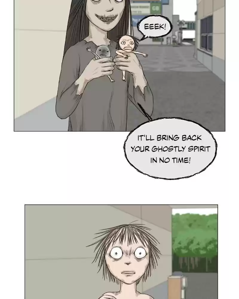 Half Ghost Chapter 12