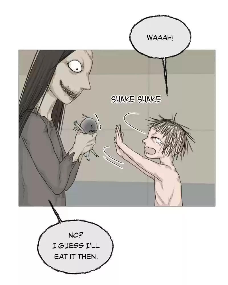 Half Ghost Chapter 12