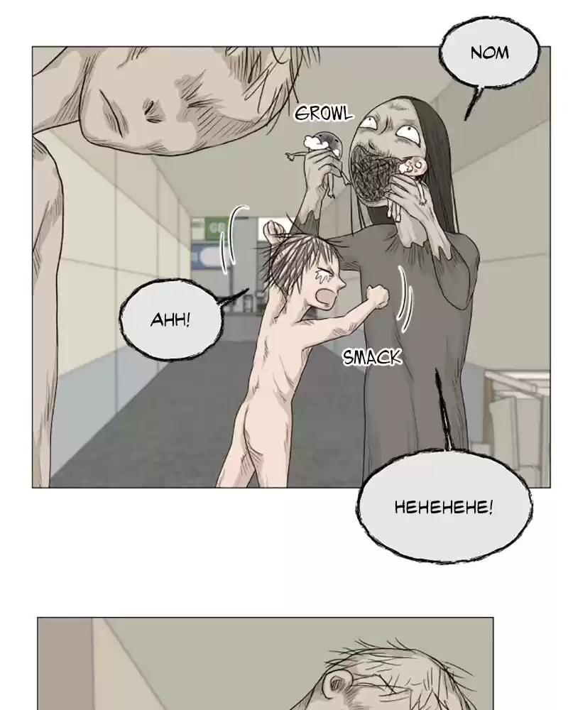 Half Ghost Chapter 12