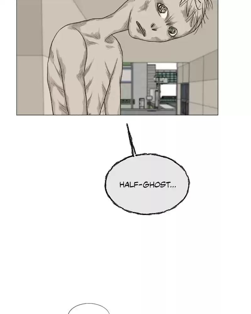 Half Ghost Chapter 12