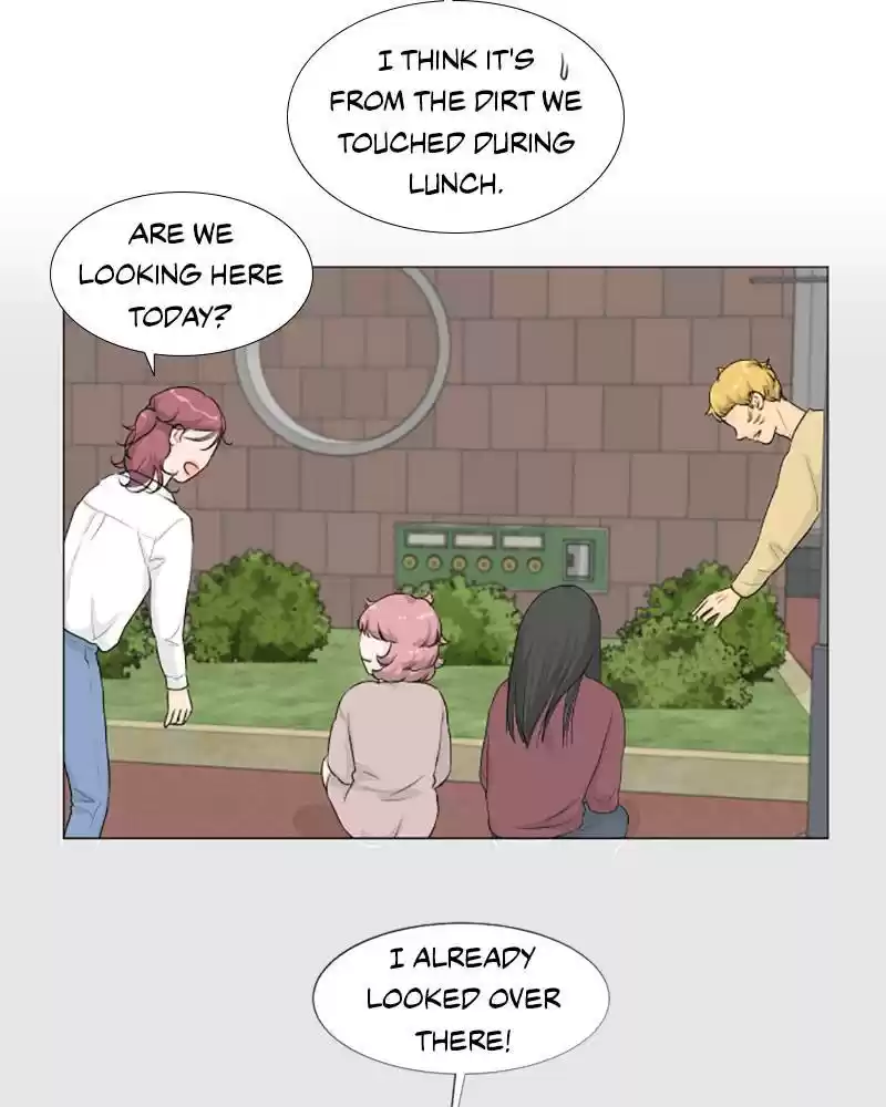 Half Ghost Chapter 12