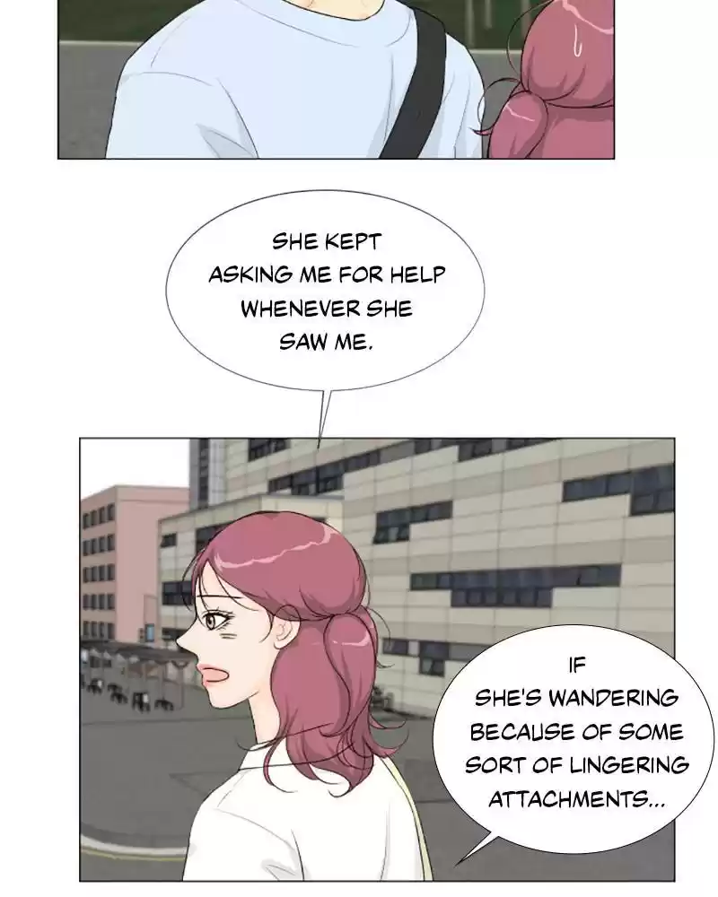 Half Ghost Chapter 12