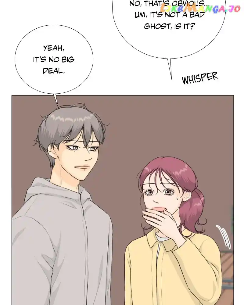 Half Ghost Chapter 120