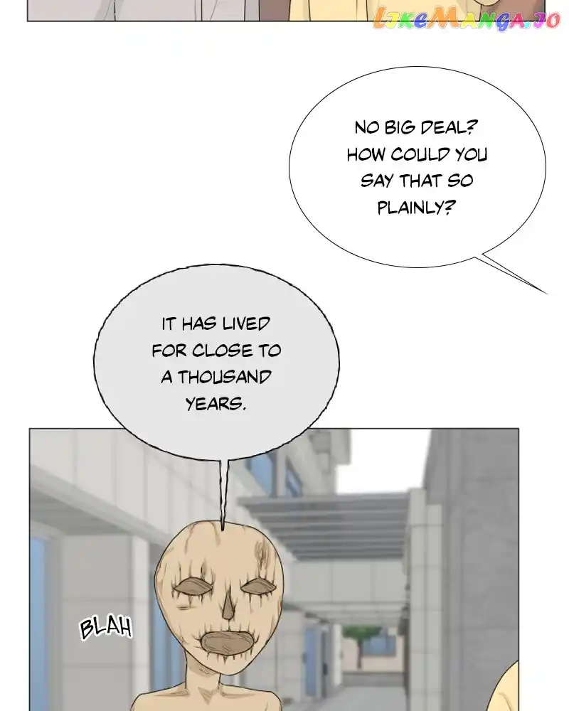 Half Ghost Chapter 120