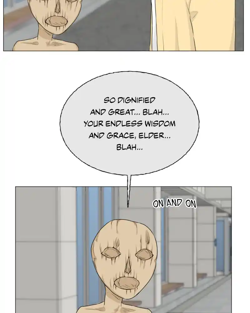 Half Ghost Chapter 121