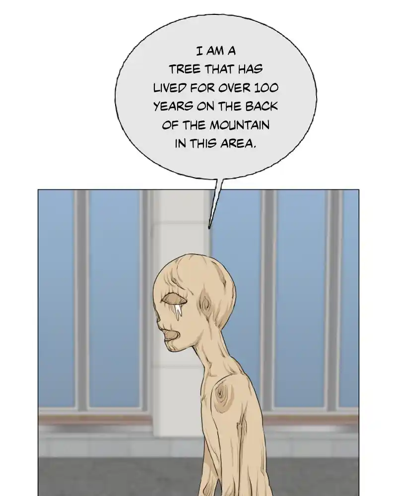 Half Ghost Chapter 121