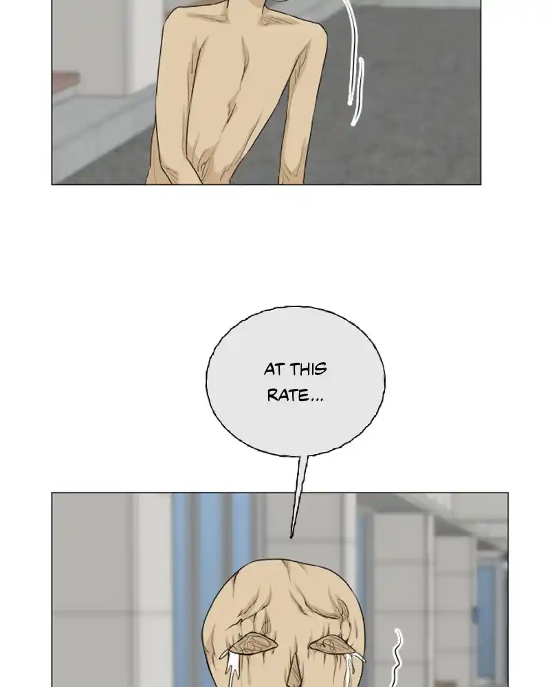 Half Ghost Chapter 121