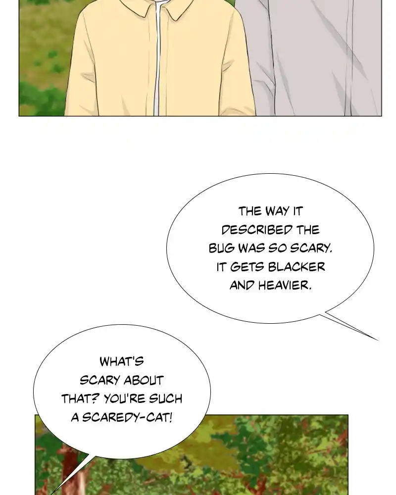 Half Ghost Chapter 121