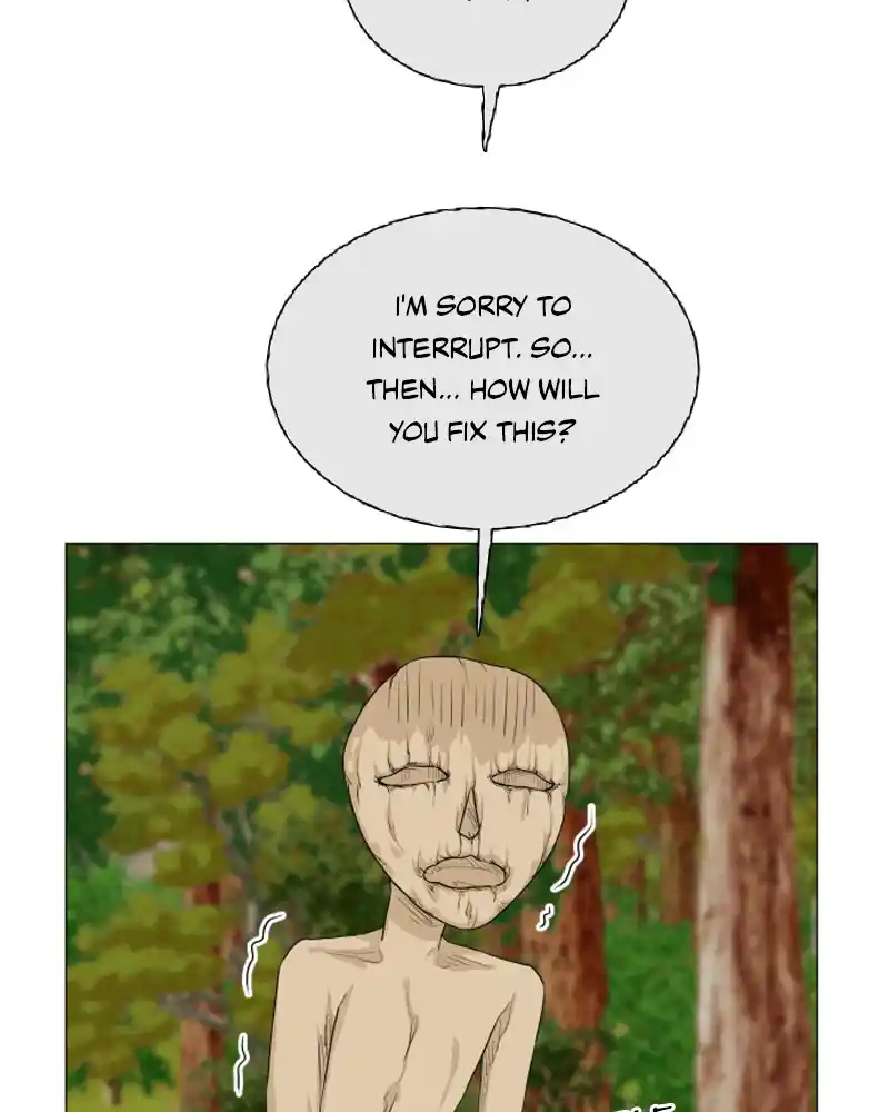 Half Ghost Chapter 122