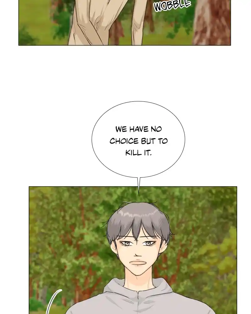 Half Ghost Chapter 122