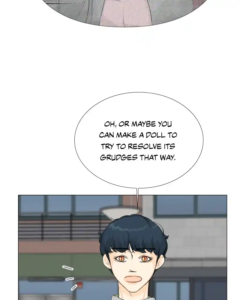 Half Ghost Chapter 122