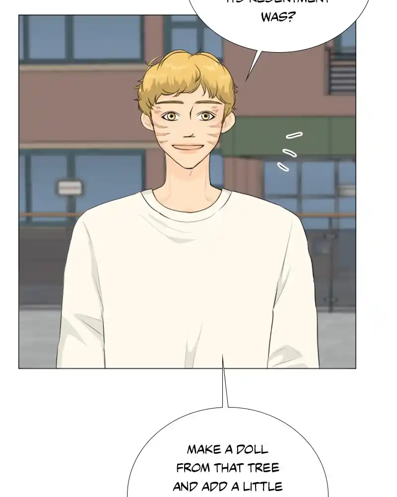 Half Ghost Chapter 122