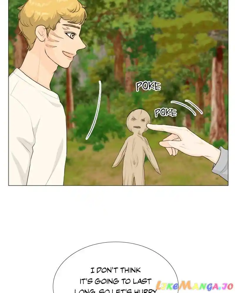 Half Ghost Chapter 124