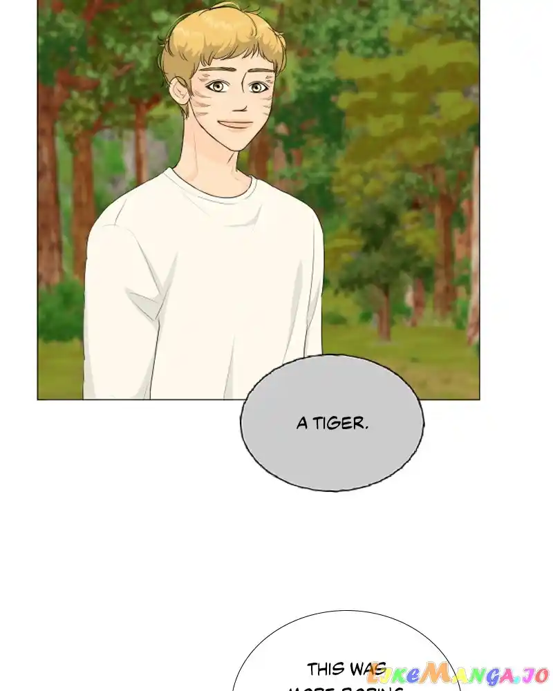 Half Ghost Chapter 124