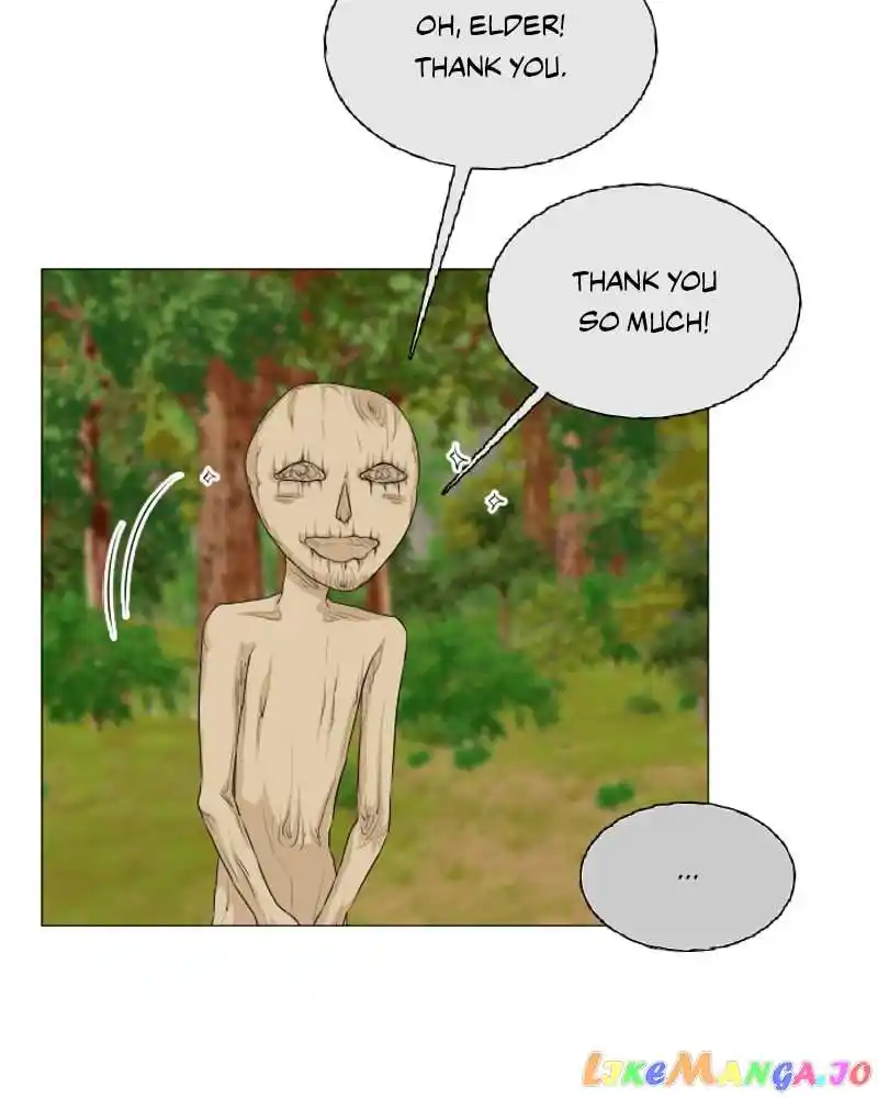 Half Ghost Chapter 124