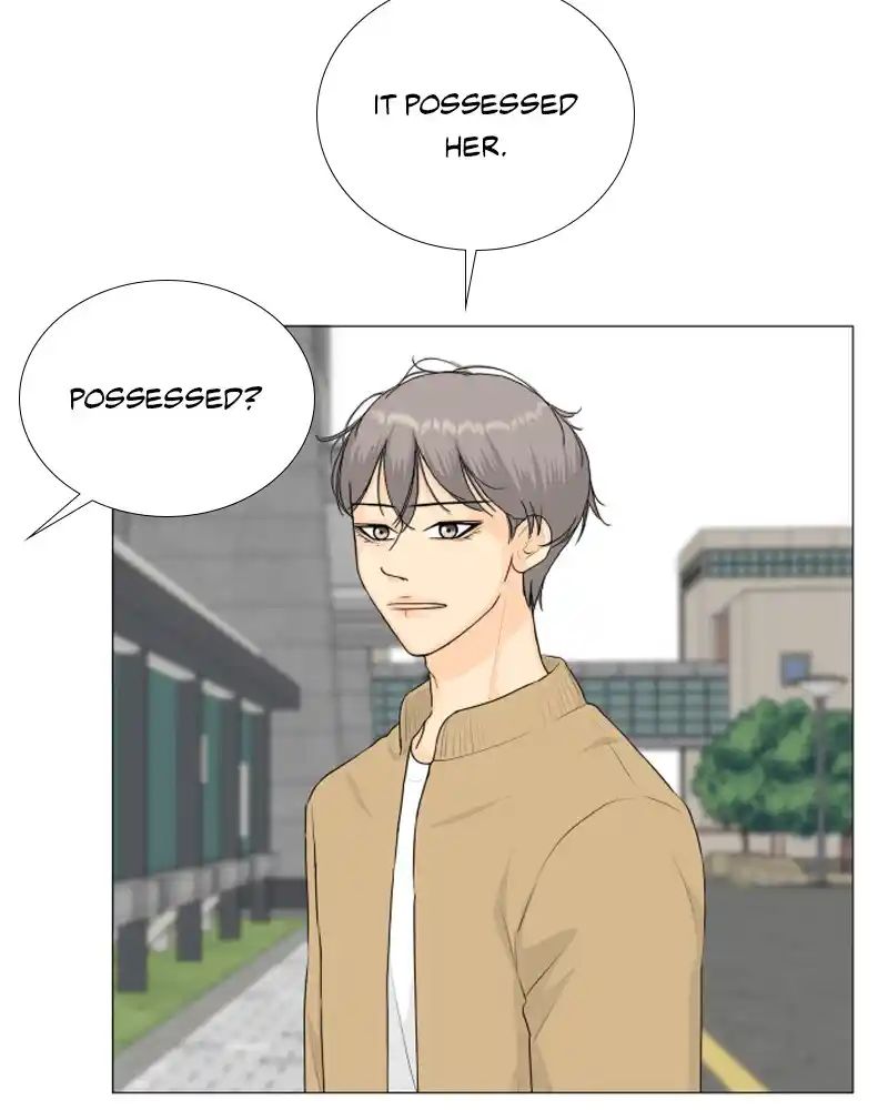 Half Ghost Chapter 125