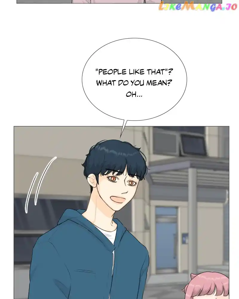 Half Ghost Chapter 126