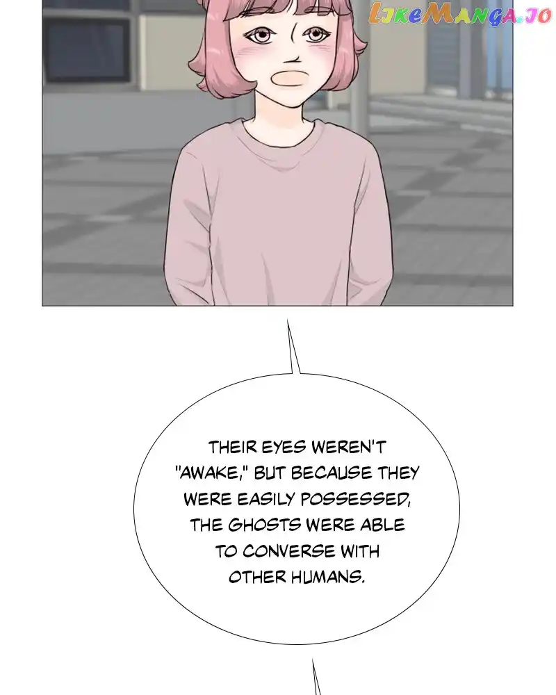 Half Ghost Chapter 126