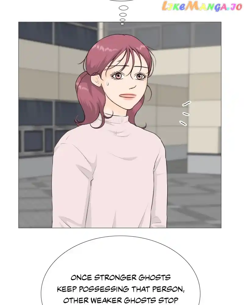 Half Ghost Chapter 126