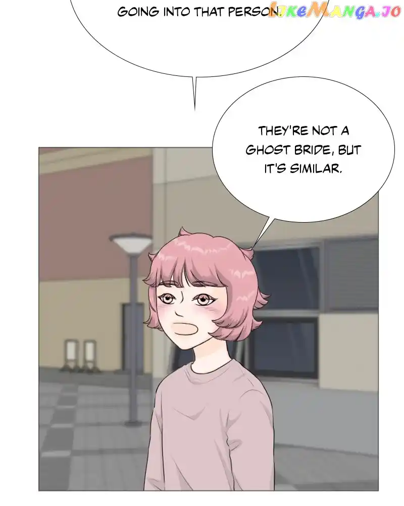 Half Ghost Chapter 126