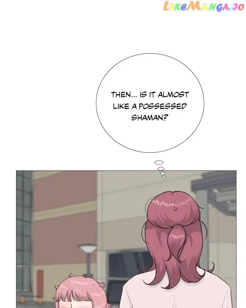 Half Ghost Chapter 126