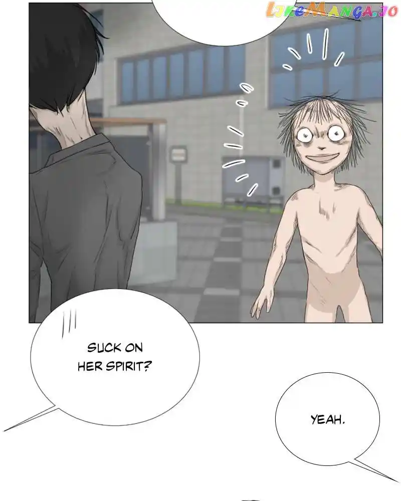 Half Ghost Chapter 126