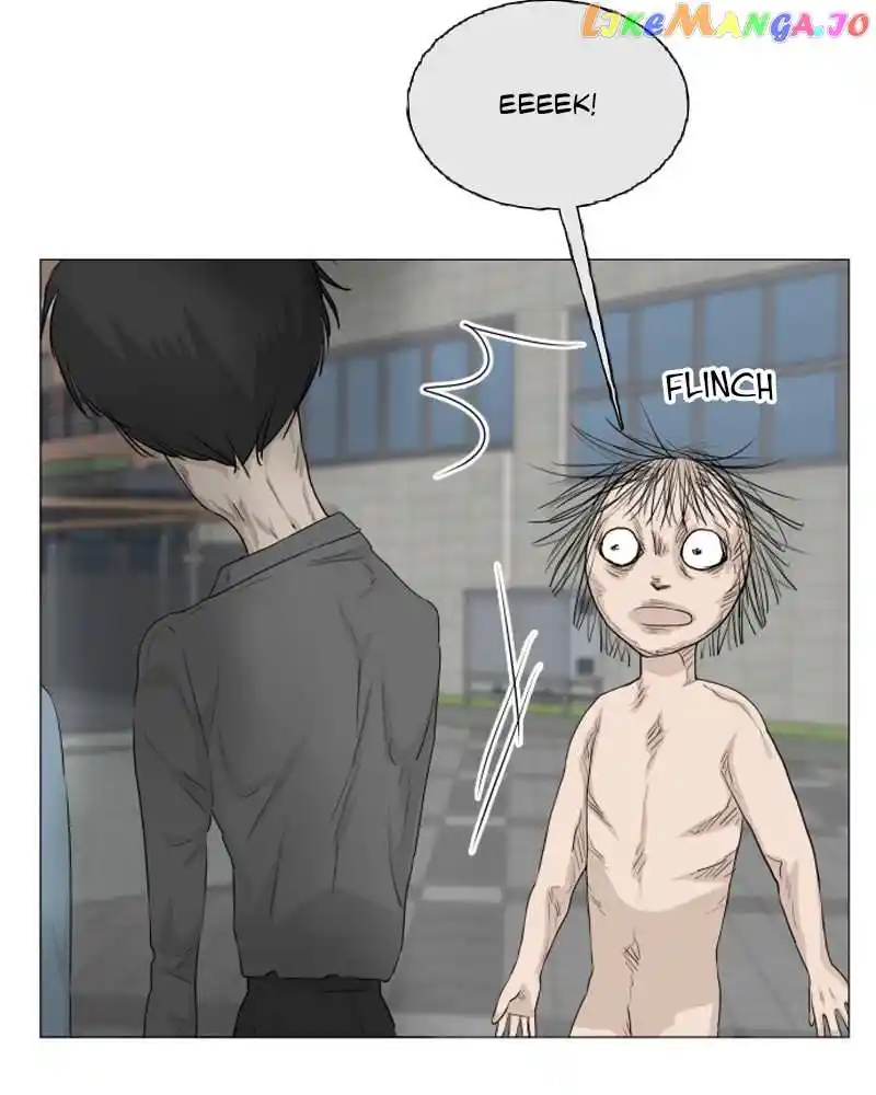 Half Ghost Chapter 126