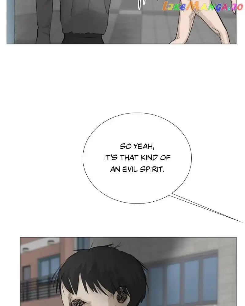 Half Ghost Chapter 126