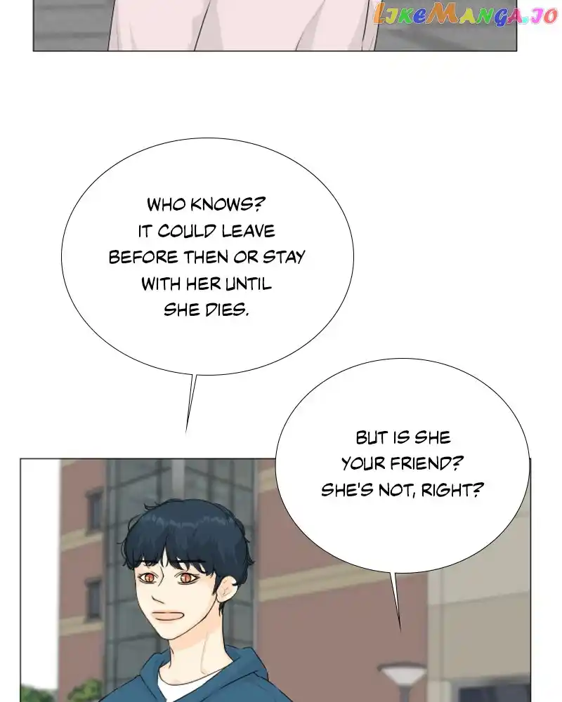 Half Ghost Chapter 126