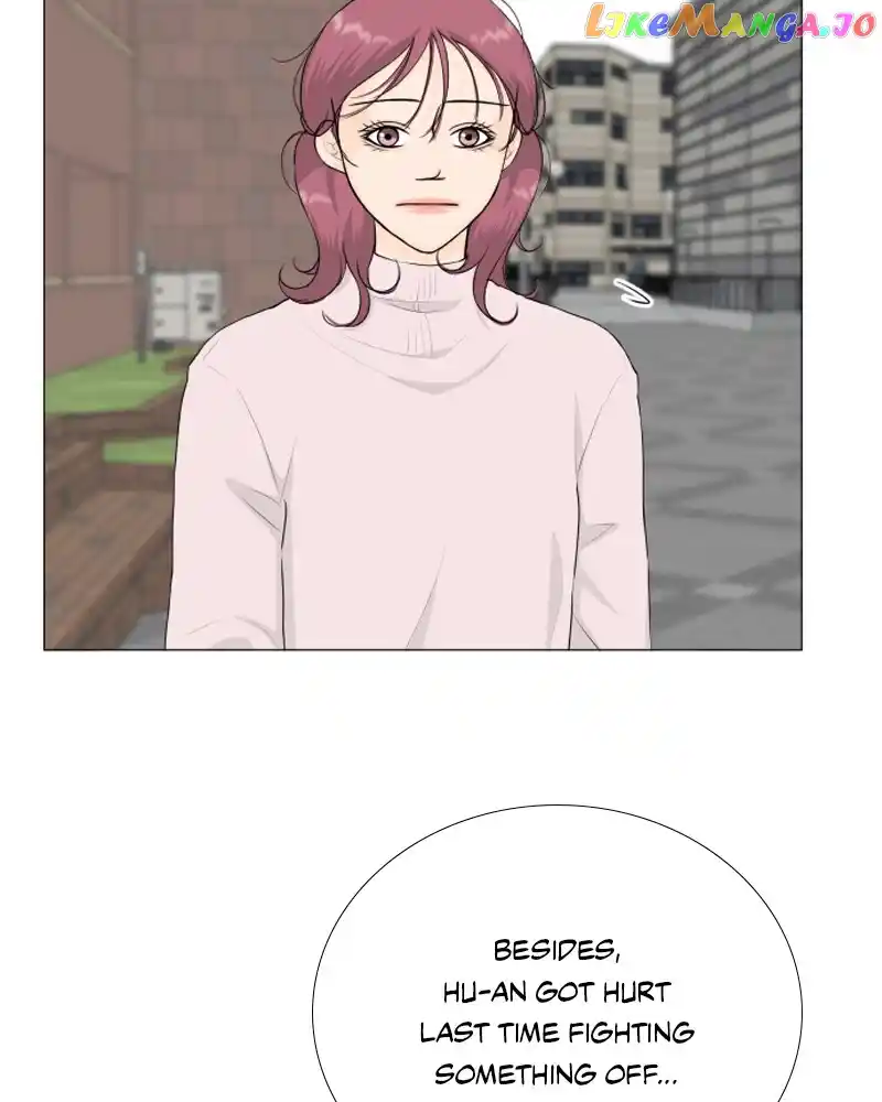 Half Ghost Chapter 126