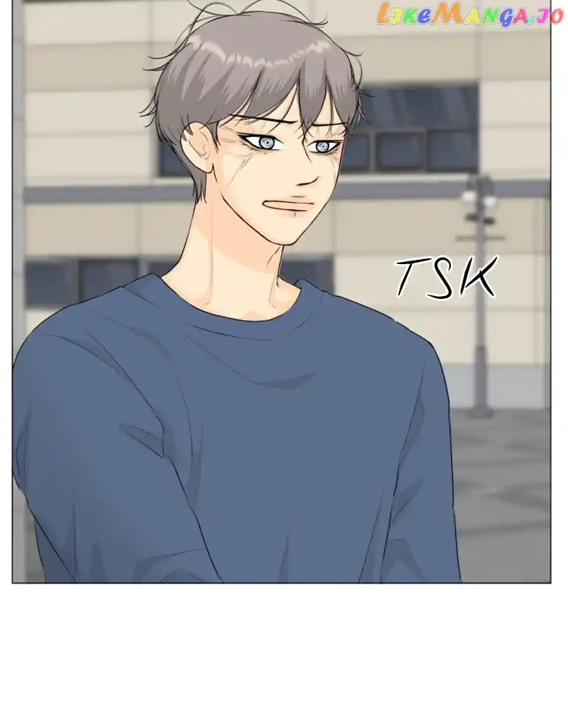 Half Ghost Chapter 126